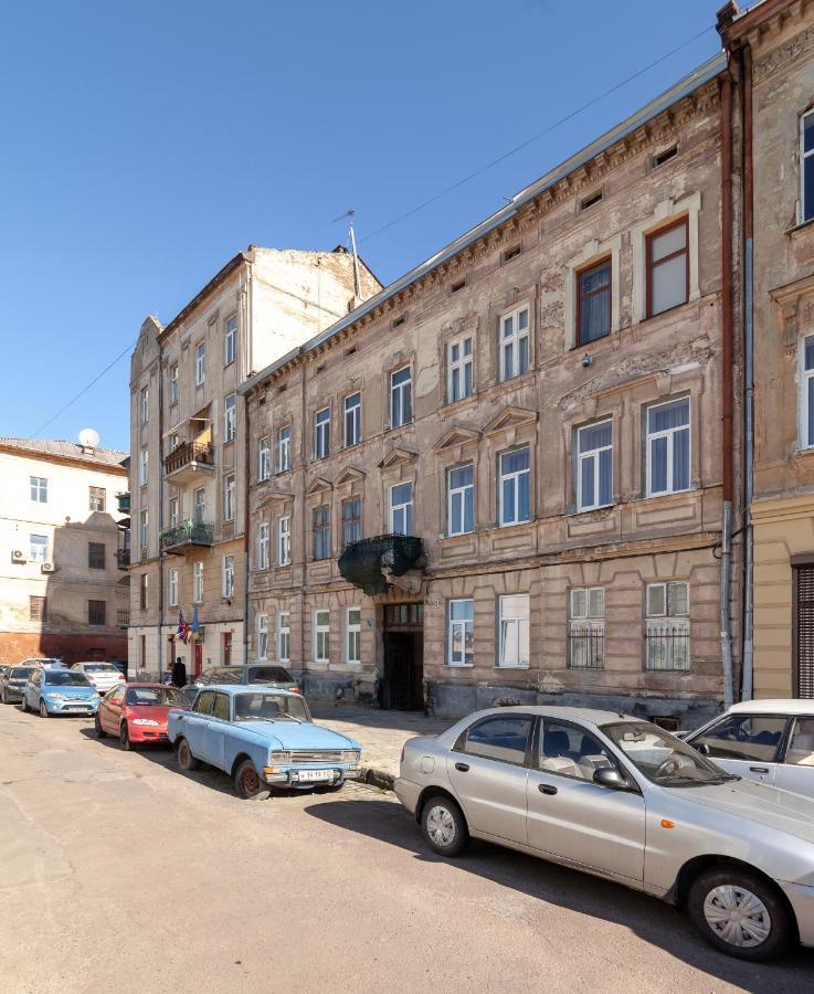 Avangard Saint Teodora III Apart Лвив Екстериор снимка