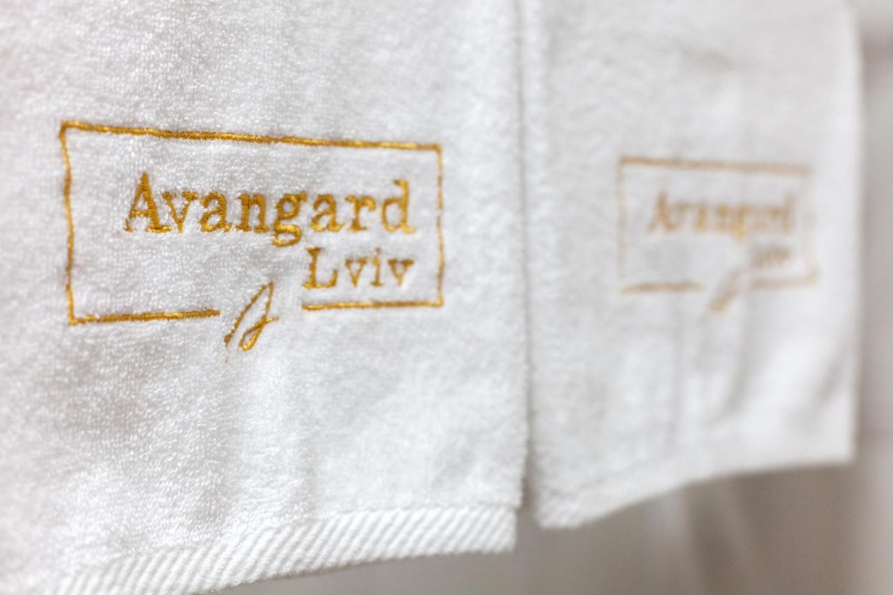 Avangard Saint Teodora III Apart Лвив Екстериор снимка