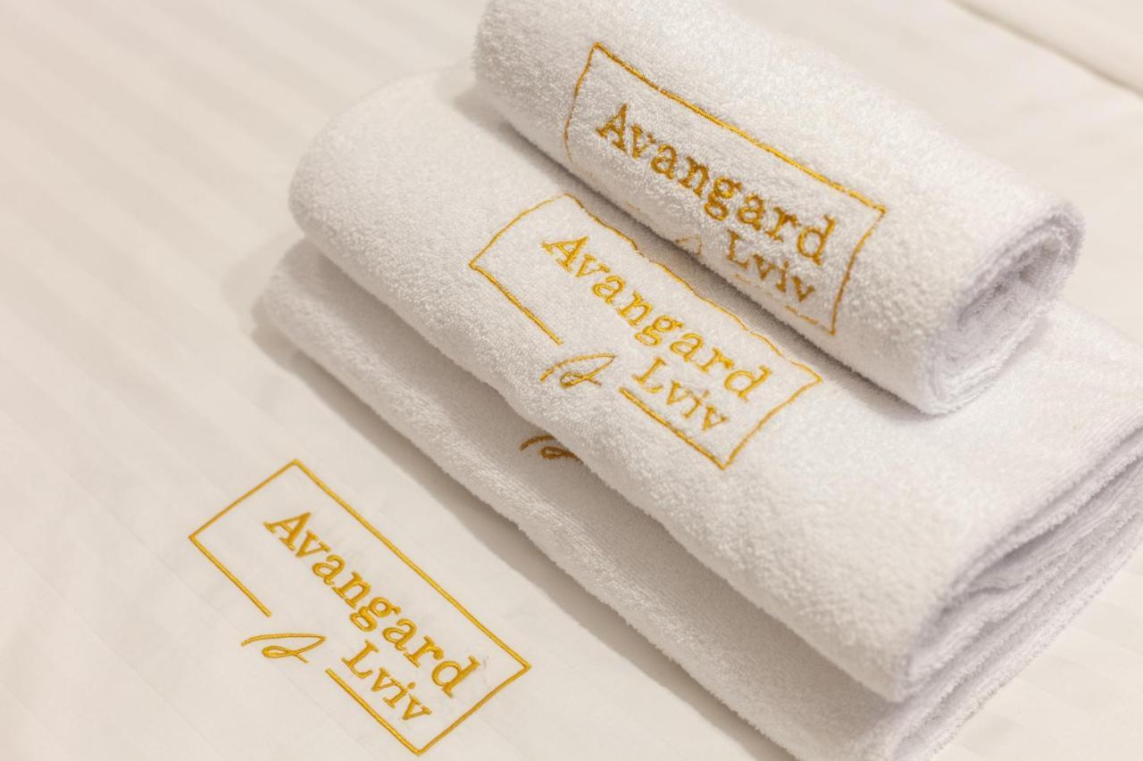 Avangard Saint Teodora III Apart Лвив Екстериор снимка